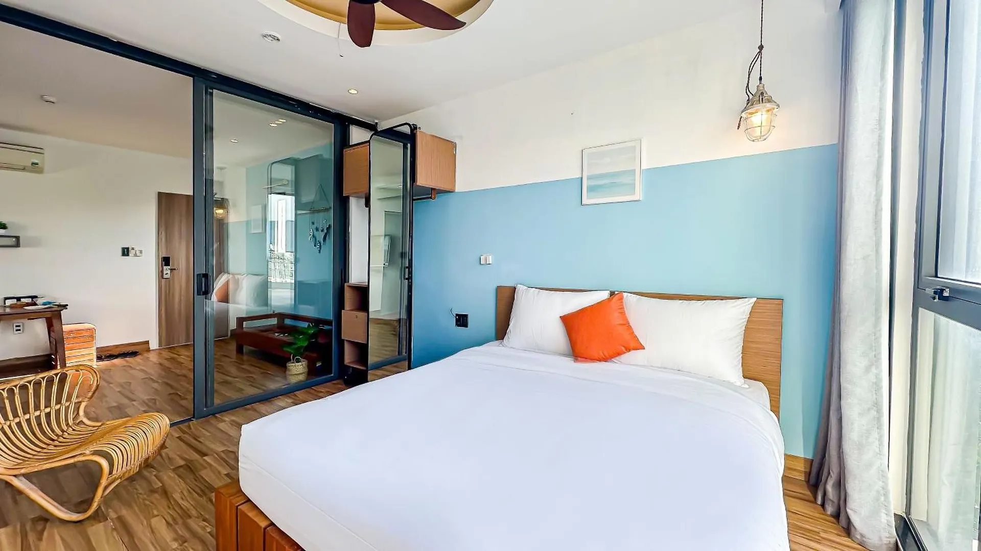 Sea Vista Boutique Hotel & Apartment Da Nang