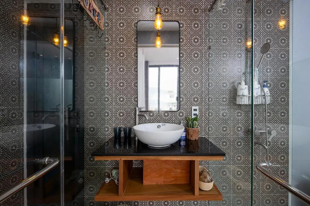 Sea Vista Boutique Hotel & Apartment Da Nang Vietnam