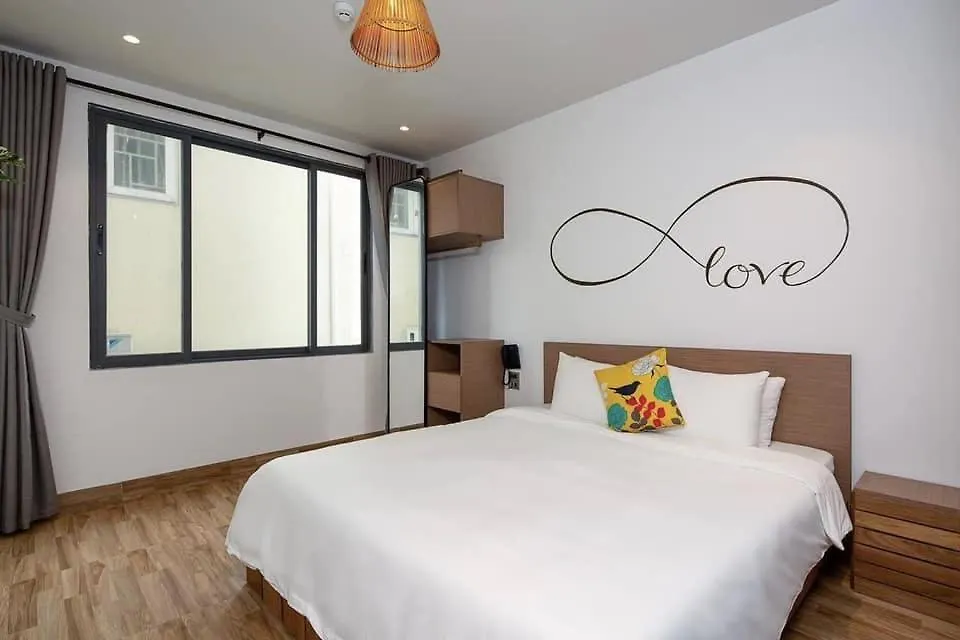 Sea Vista Boutique Hotel & Apartment Da Nang Vietnam