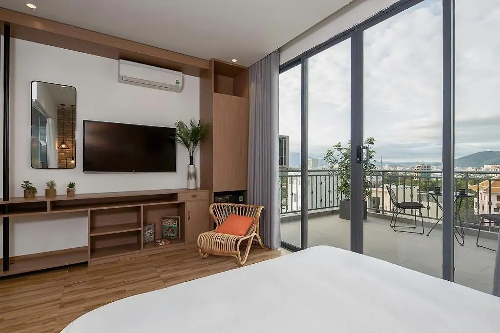 Sea Vista Boutique Hotel & Apartment 다낭