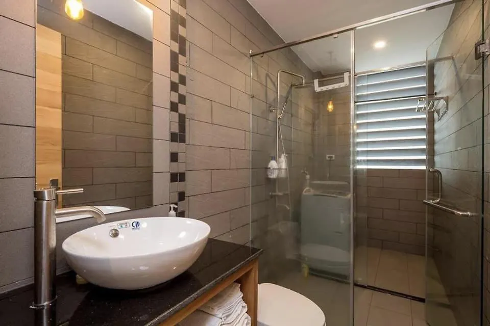 Sea Vista Boutique Hotel & Apartment 다낭
