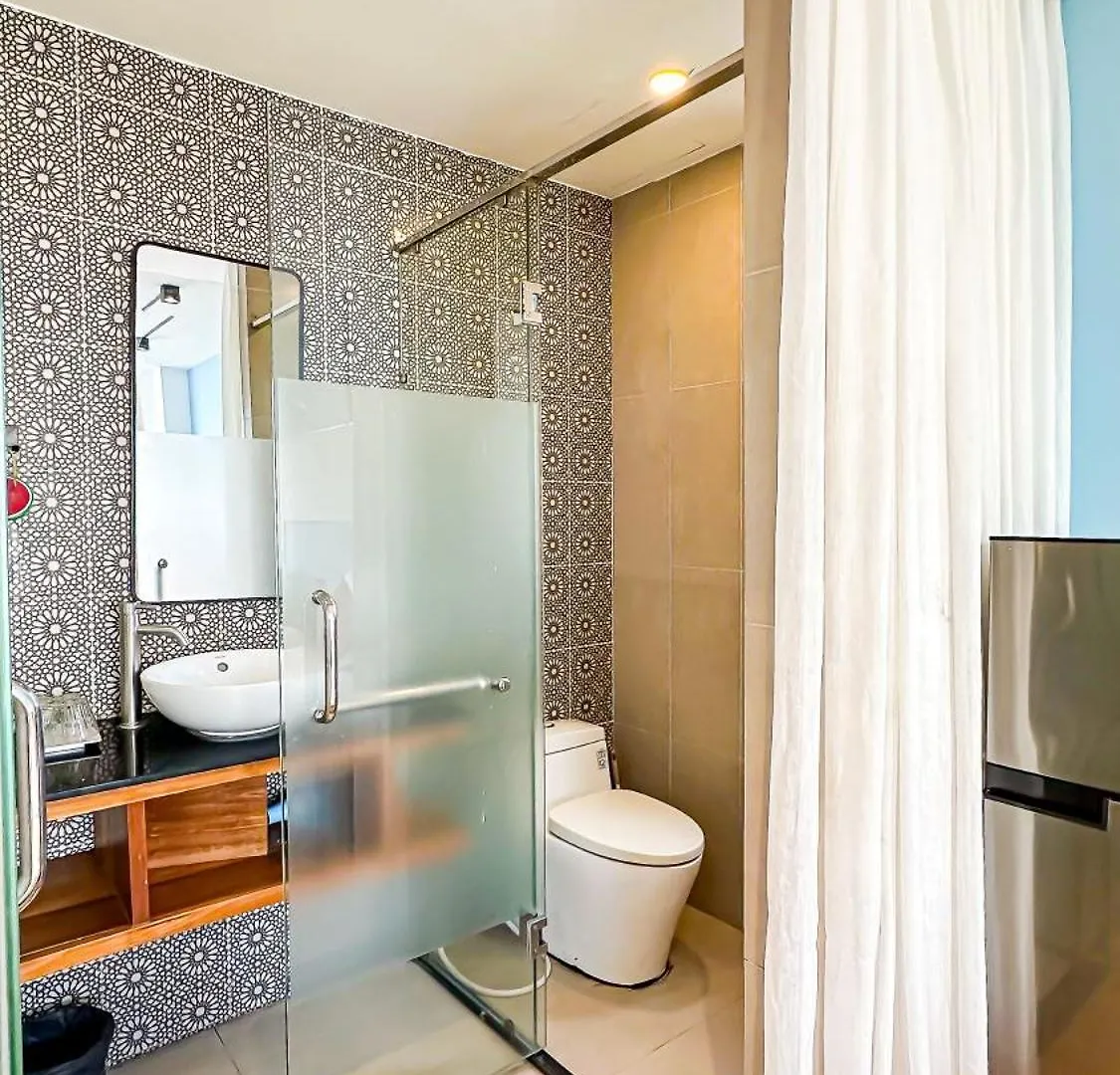 Sea Vista Boutique Hotel & Apartment 다낭