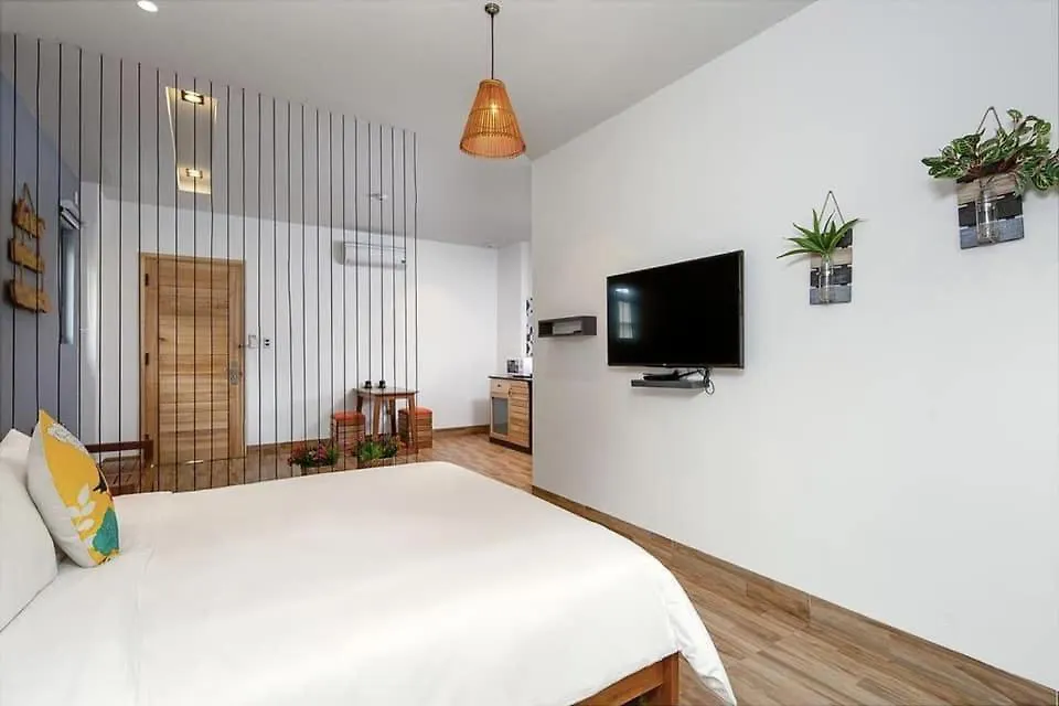 Sea Vista Boutique Hotel & Apartment 다낭 3*,  베트남